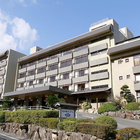 נאגטו Yumoto Kanko Hotel Saikyo מראה חיצוני תמונה