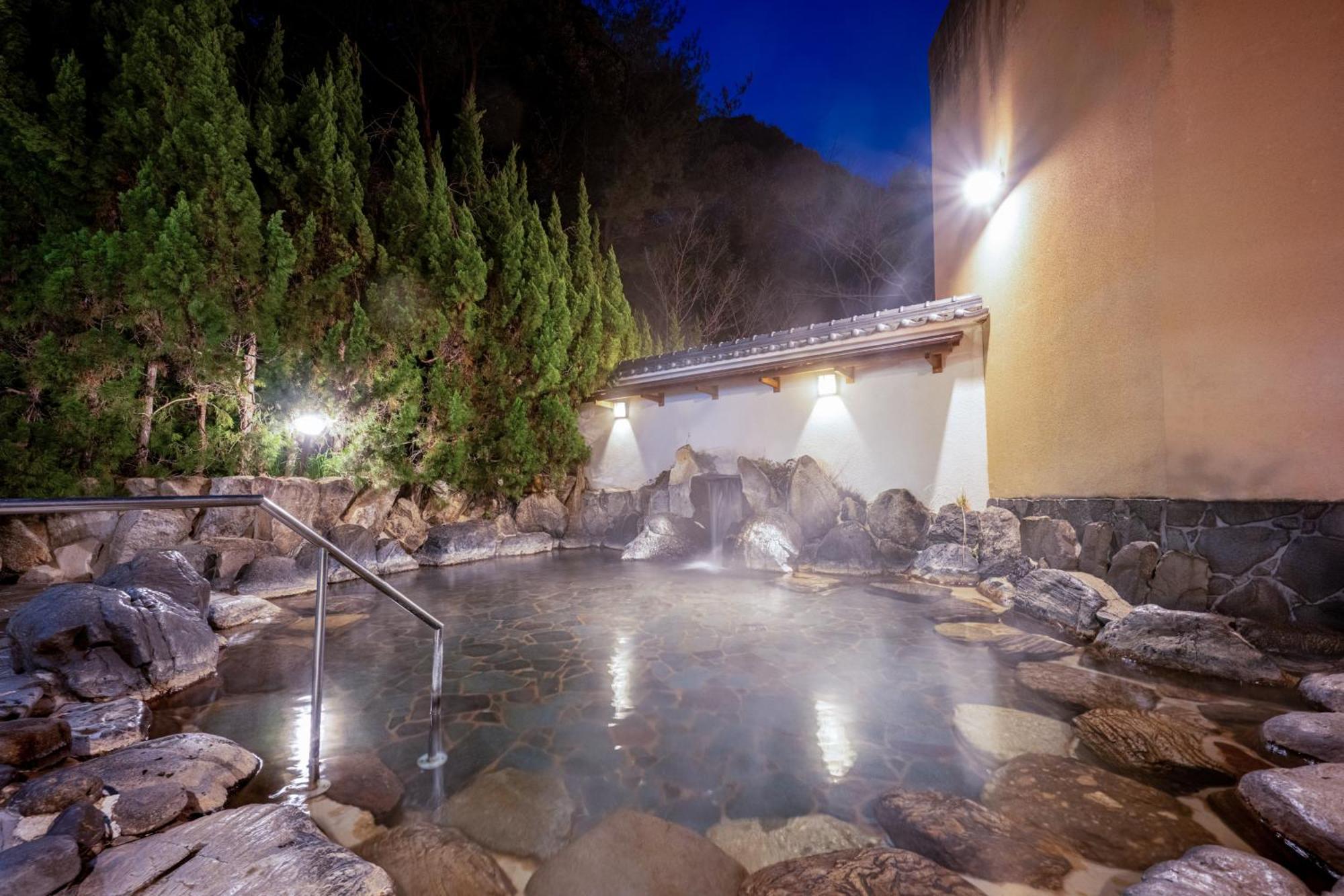 נאגטו Yumoto Kanko Hotel Saikyo מראה חיצוני תמונה