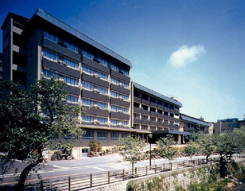 נאגטו Yumoto Kanko Hotel Saikyo מראה חיצוני תמונה