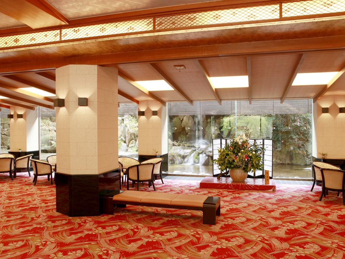 נאגטו Yumoto Kanko Hotel Saikyo מראה חיצוני תמונה