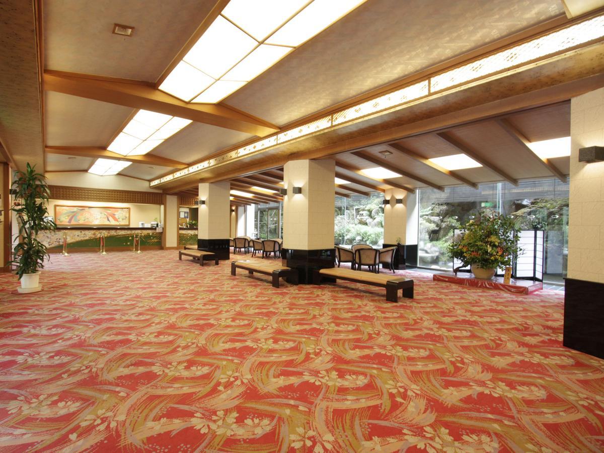 נאגטו Yumoto Kanko Hotel Saikyo מראה חיצוני תמונה