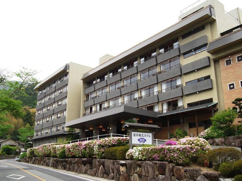 נאגטו Yumoto Kanko Hotel Saikyo מראה חיצוני תמונה